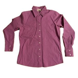 Eddie Bauer Women's Long Sleeve
Button Down Shirt
